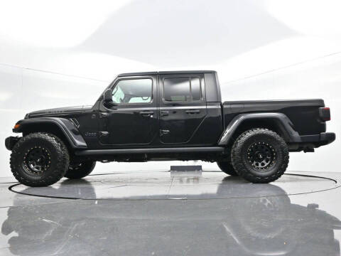 2021 Jeep Gladiator Willys