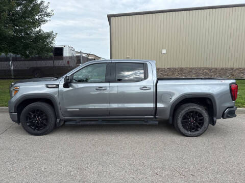 2020 GMC Sierra 1500