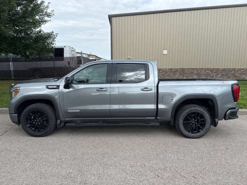 2020 GMC Sierra 1500