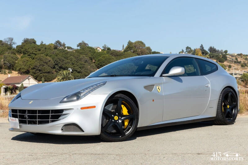 2012 Ferrari FF for sale at 415 Motorsports in San Rafael CA