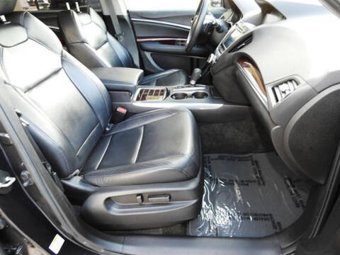 2015 Acura MDX