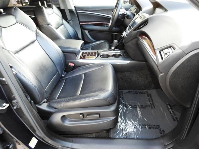 2015 Acura MDX