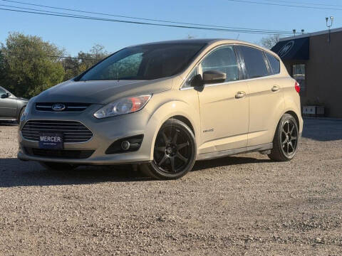 2015 Ford C-MAX Hybrid SEL