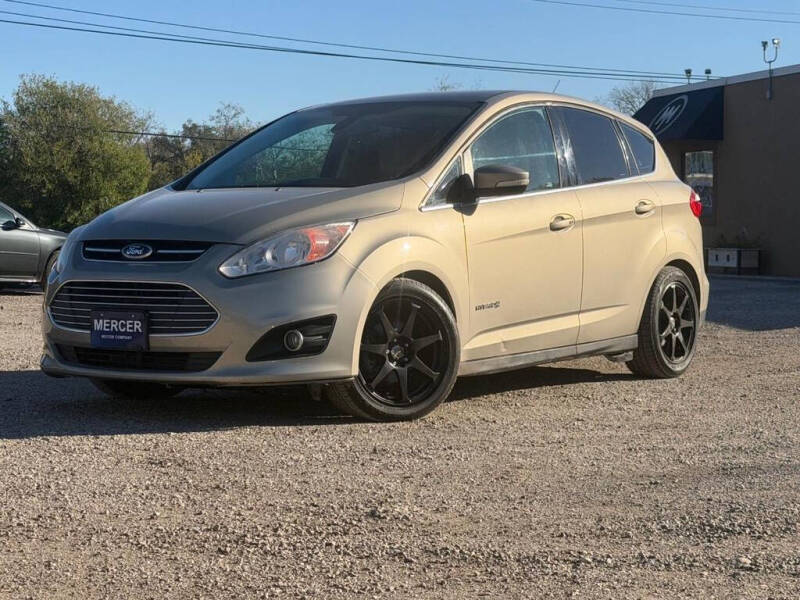 2015 Ford C-MAX Hybrid SEL