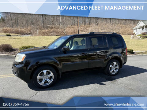 2015 Honda Pilot for sale at Advanced Fleet Management - Branchville in Branchville NJ