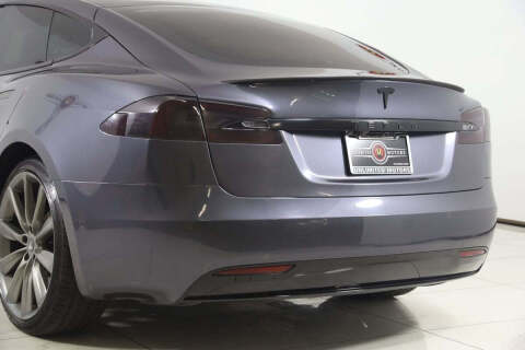 2019 Tesla Model S