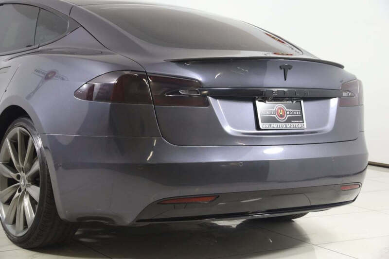 2019 Tesla Model S