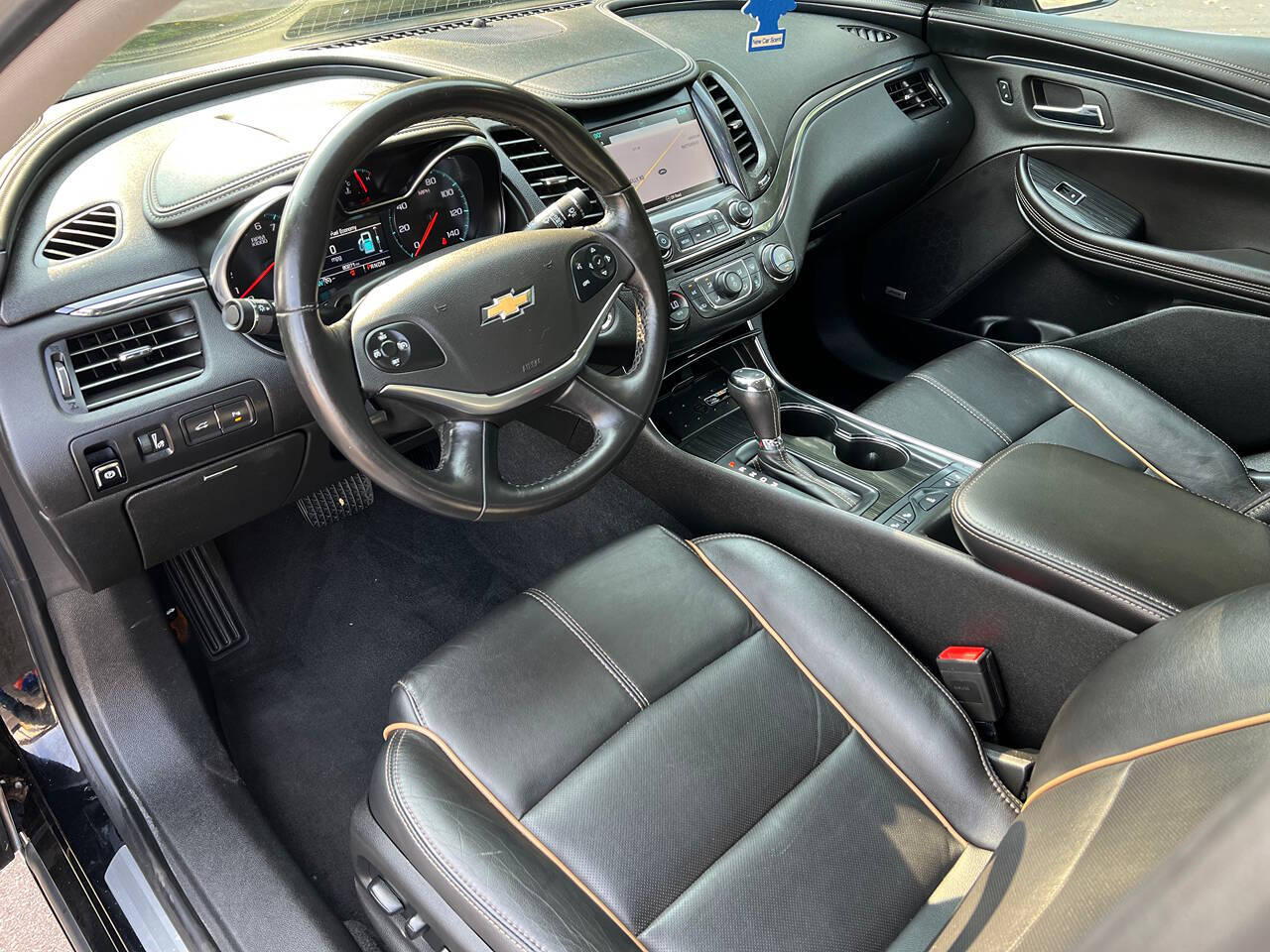 2020 Chevrolet Impala for sale at Spartan Elite Auto Group LLC in Lansing, MI