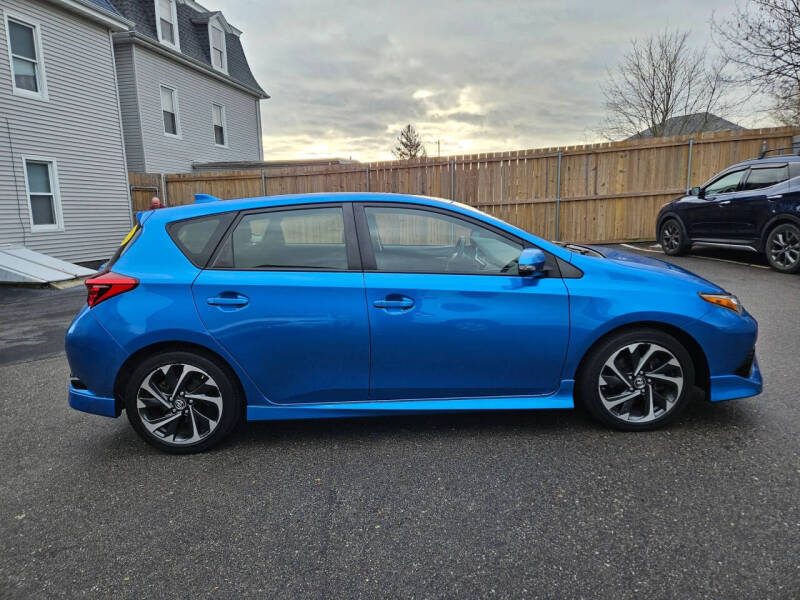 2018 Toyota Corolla iM