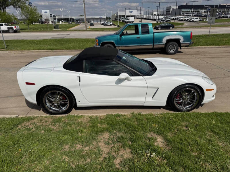 2008 Chevrolet Corvette