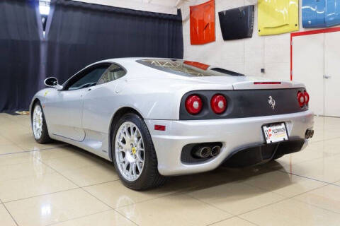 2000 Ferrari 360 Modena