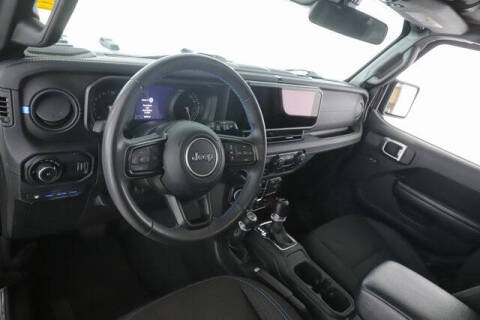 2024 Jeep Wrangler Rubicon 4xe