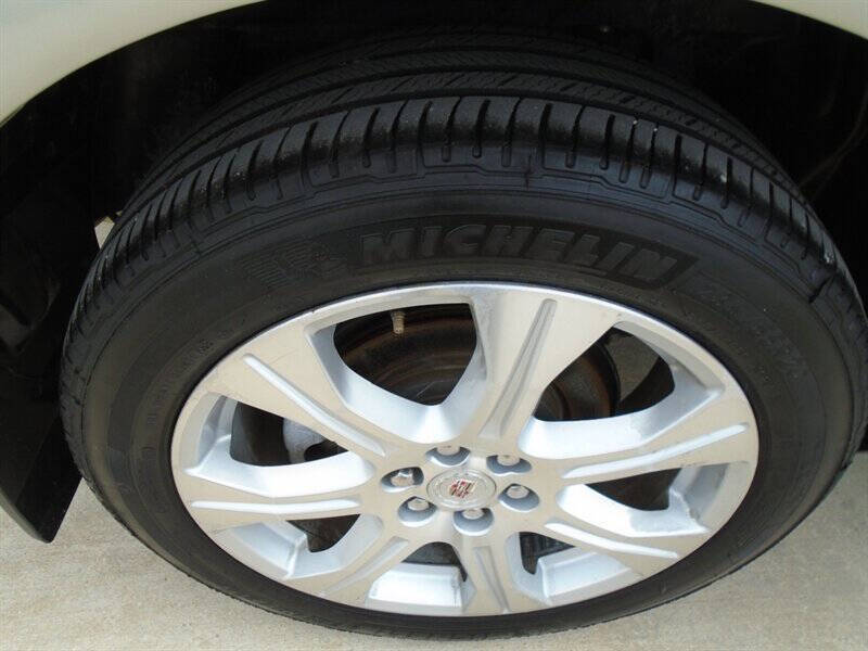 2014 Cadillac SRX Premium Collection