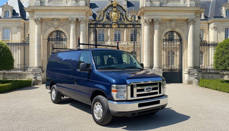2012 Ford E-Series