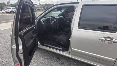 2009 Chevrolet Colorado LT