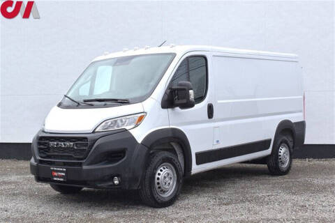 2025 RAM ProMaster