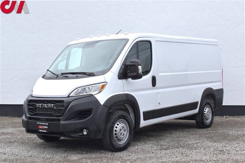 2025 RAM ProMaster