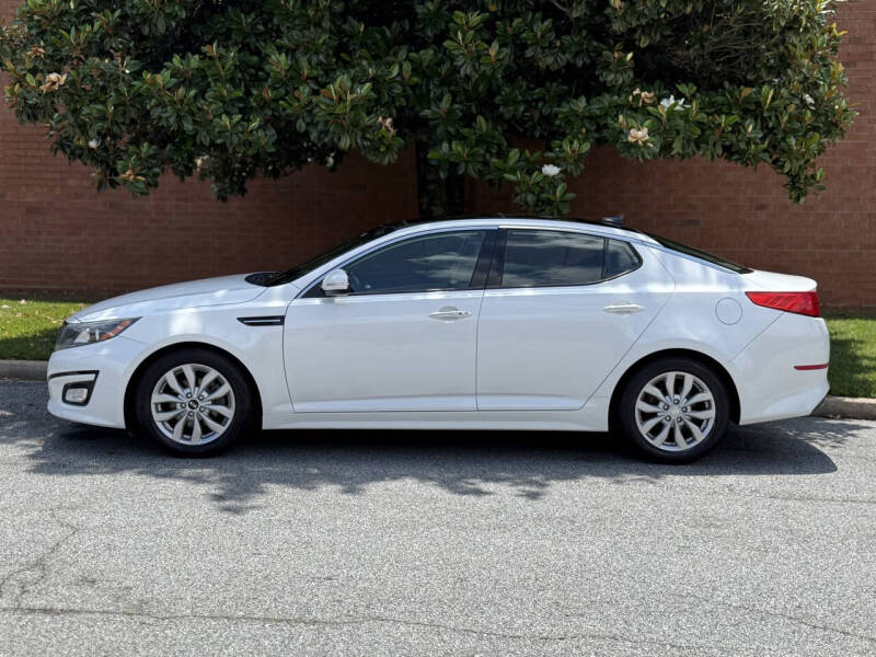 2014 Kia Optima EX