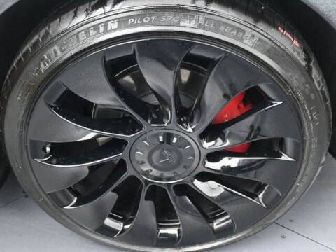 2021 Tesla Model Y Performance