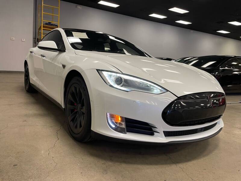 2015 Tesla Model S for sale at Boktor Motors - Las Vegas in Las Vegas NV