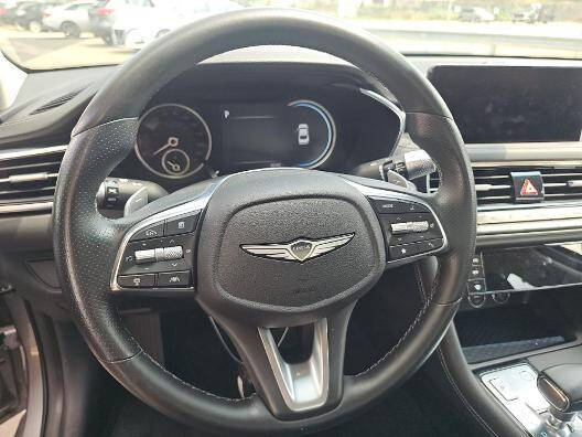 2025 Genesis G70