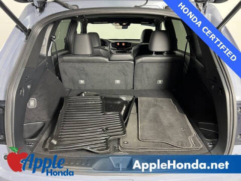 2022 Honda Passport EX-L