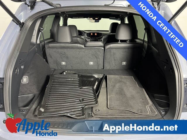 2022 Honda Passport EX-L