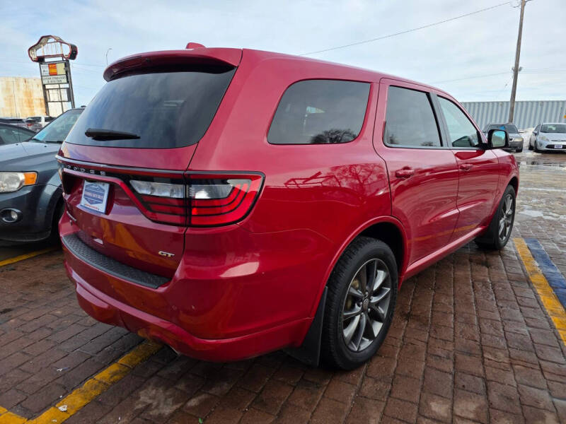 2018 Dodge Durango GT