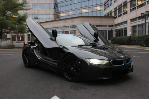 2015 BMW i8
