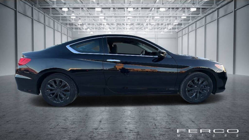 2014 Honda Accord LX-S