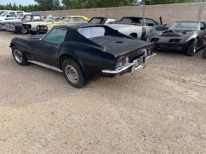 1970 Chevrolet Corvette