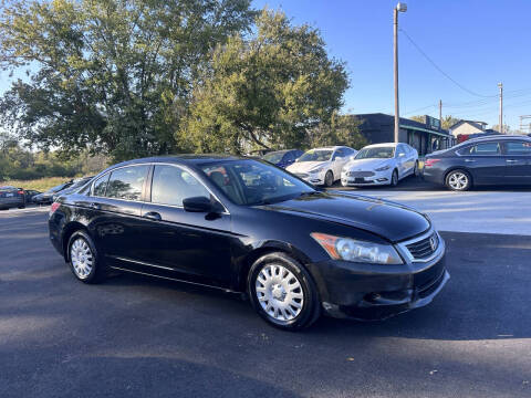 2010 Honda Accord LX