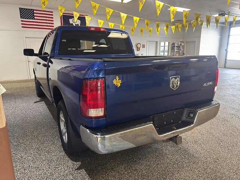 2015 RAM 1500