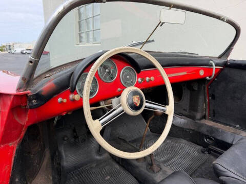 1957 Porsche 356