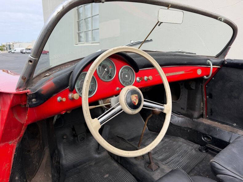 1957 Porsche 356