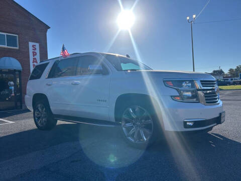 2017 Chevrolet Tahoe Premier