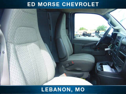 2025 Chevrolet Express 2500