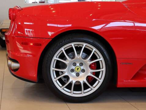 2007 Ferrari F430 Spider