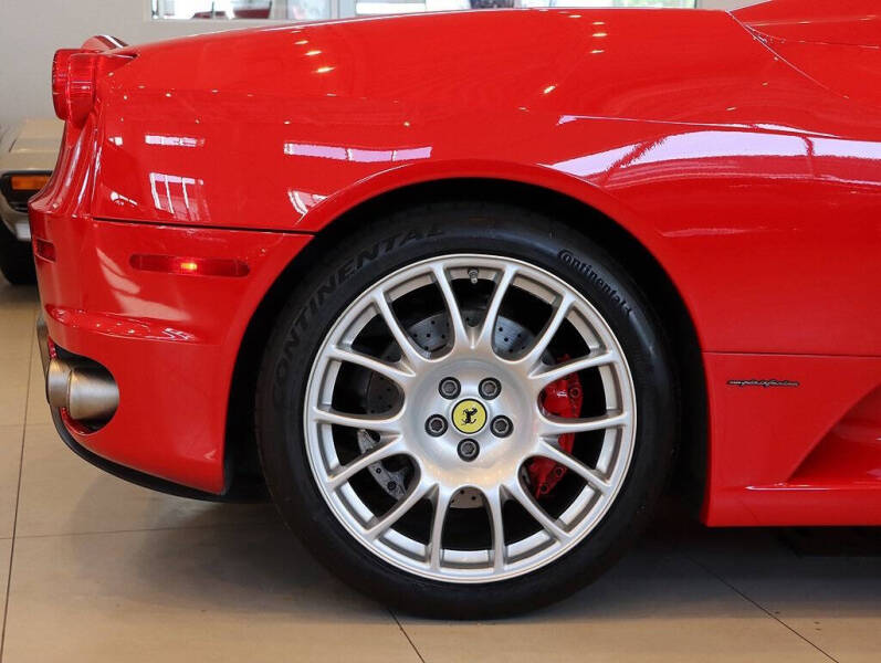 2007 Ferrari F430 Spider