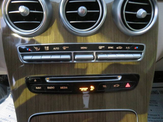 2018 Mercedes-Benz GLC GLC 300