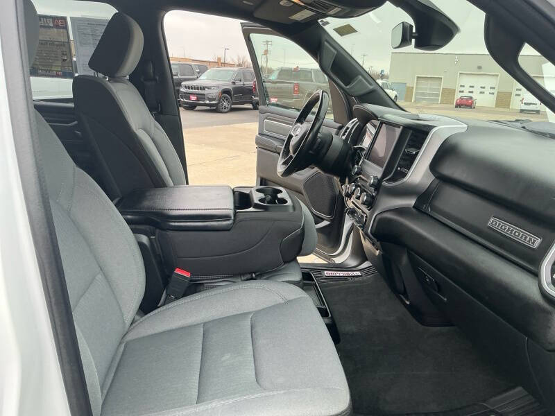 2022 RAM 1500 Big Horn