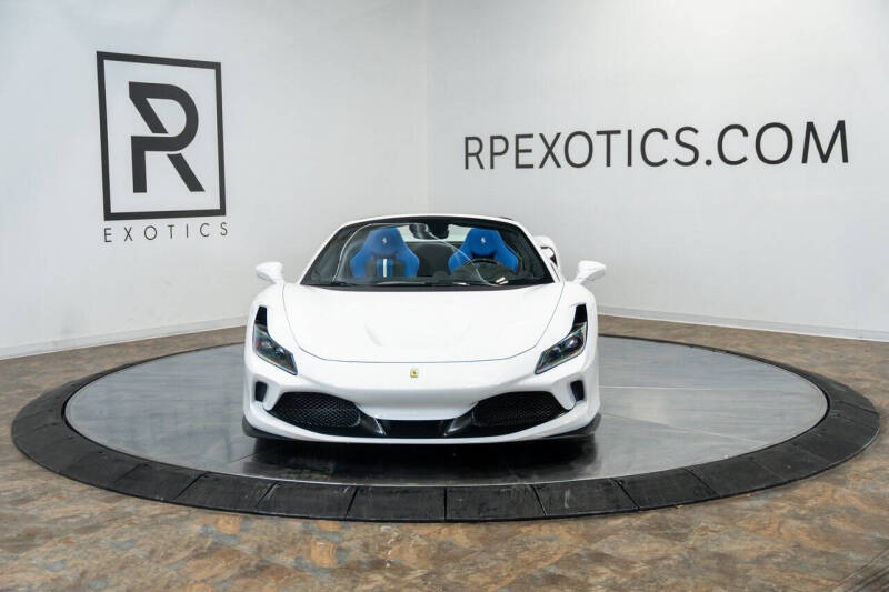 2023 Ferrari F8 Spider