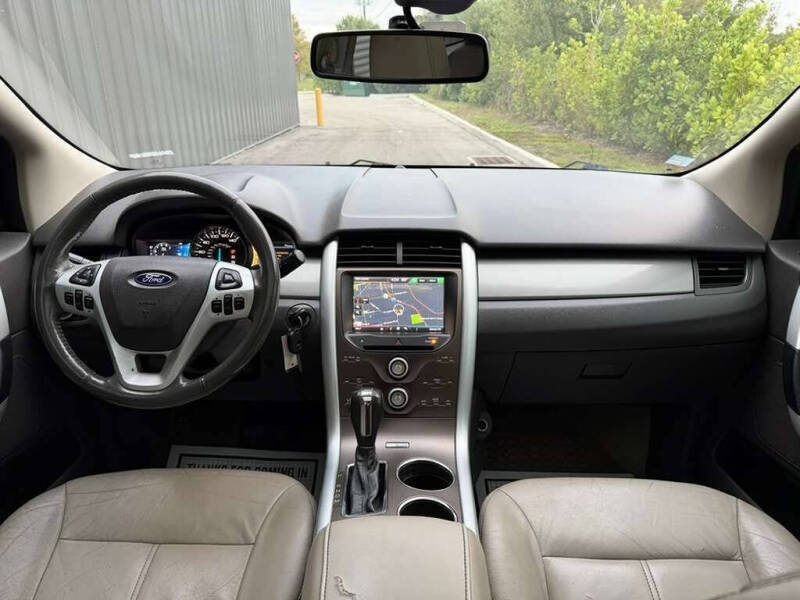 2011 Ford Edge SEL