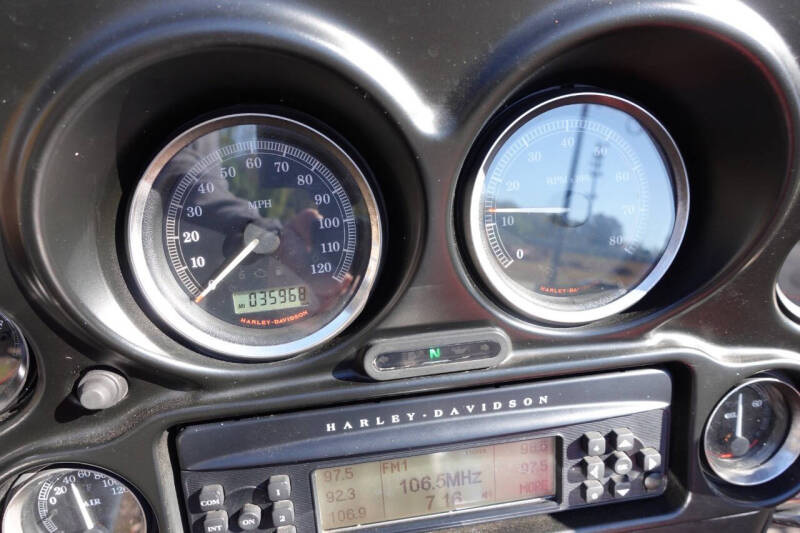 2009 Harley-Davidson Electra Glide Ultra Classic