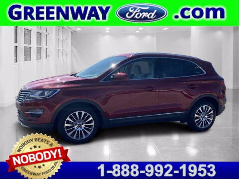 2018 Lincoln MKC