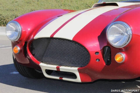 1965 Ford Cobra Replica