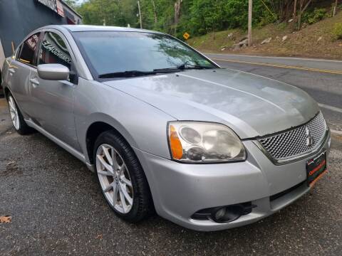 2012 Mitsubishi Galant for sale at Bloomingdale Auto Group in Bloomingdale NJ