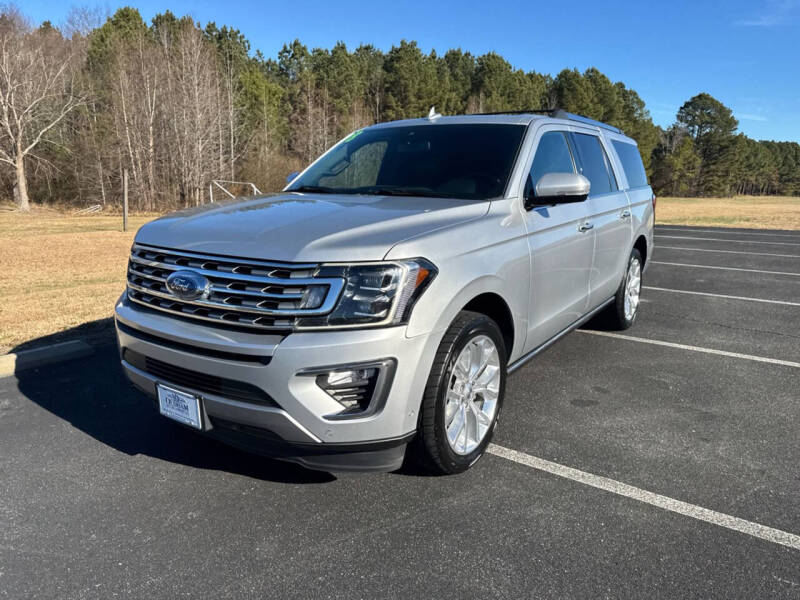 2018 Ford Expedition MAX Limited
