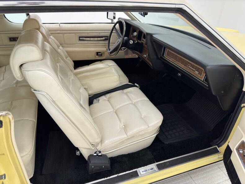 1973 Lincoln Continental