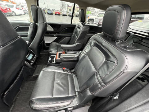 2021 Lincoln Aviator Reserve